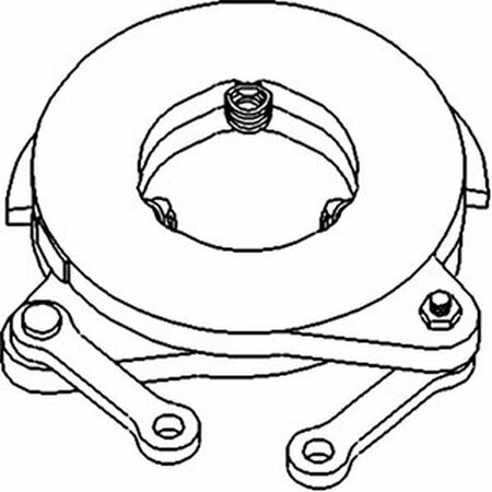 AFTERMARKET Brake Actuator Disc for Oliver 1950 1800 1750 1850 1900 White 4-150 4-180 105725AS
